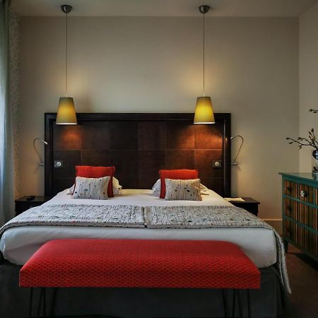 Hotel Le Griffon D'Or بور أو بريس المظهر الخارجي الصورة