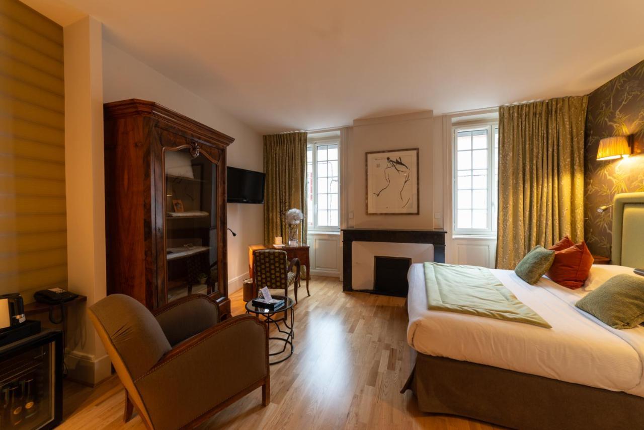 Hotel Le Griffon D'Or بور أو بريس المظهر الخارجي الصورة