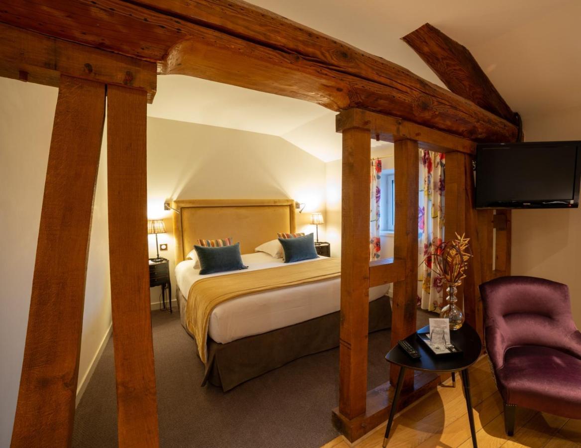 Hotel Le Griffon D'Or بور أو بريس المظهر الخارجي الصورة