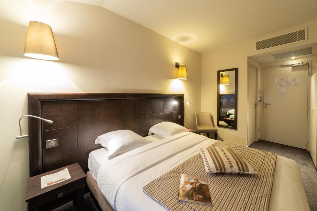 Hotel Le Griffon D'Or بور أو بريس المظهر الخارجي الصورة