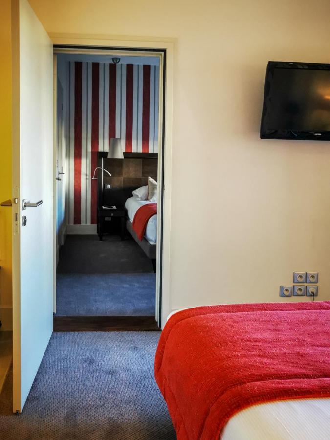 Hotel Le Griffon D'Or بور أو بريس المظهر الخارجي الصورة