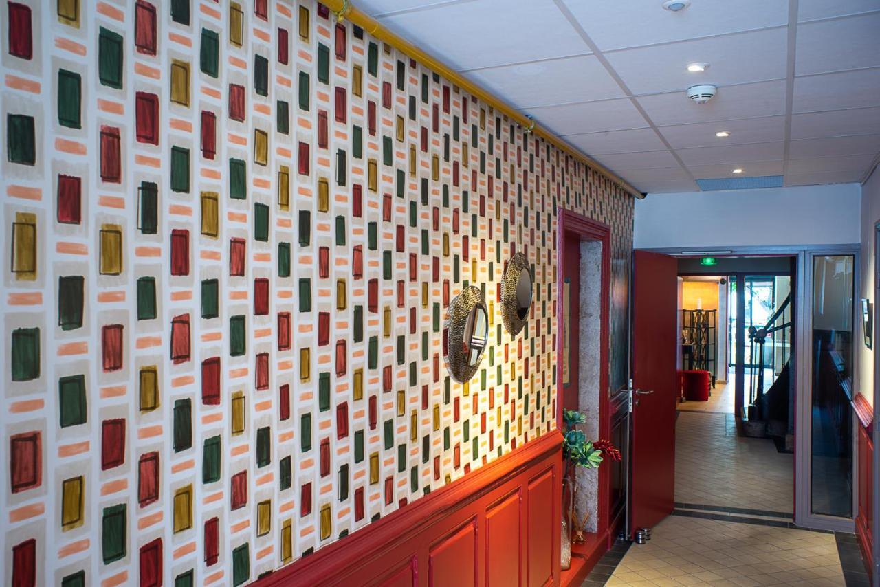 Hotel Le Griffon D'Or بور أو بريس المظهر الخارجي الصورة