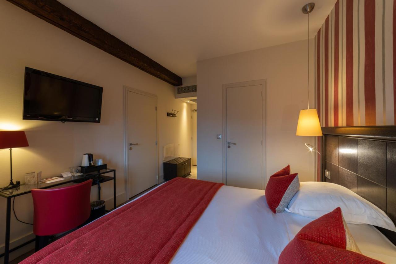 Hotel Le Griffon D'Or بور أو بريس المظهر الخارجي الصورة