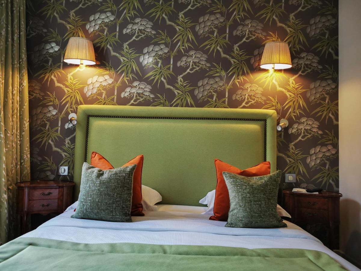 Hotel Le Griffon D'Or بور أو بريس المظهر الخارجي الصورة