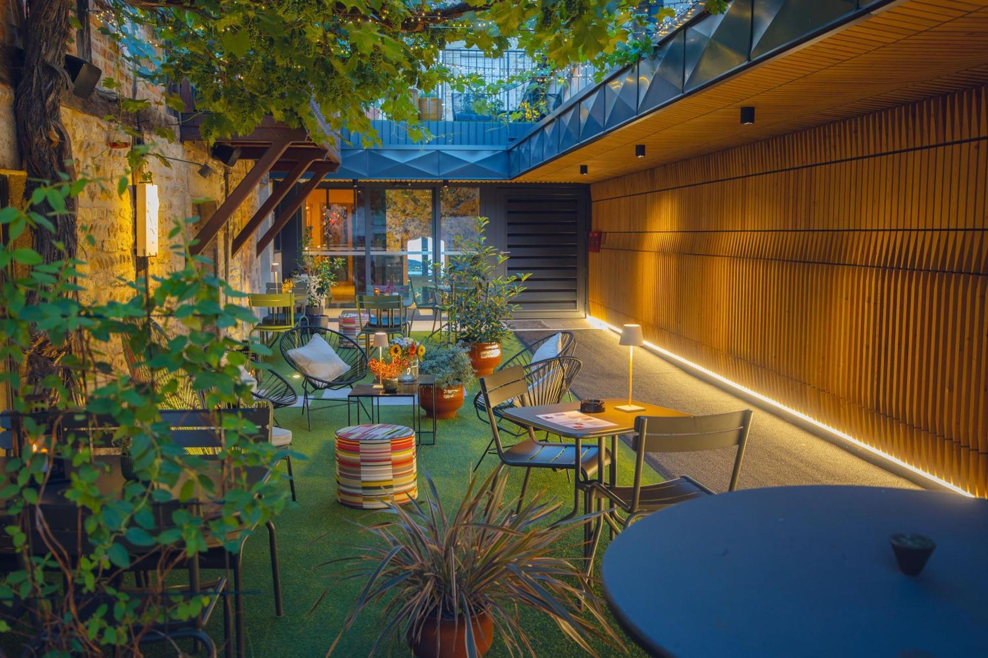 Hotel Le Griffon D'Or بور أو بريس المظهر الخارجي الصورة